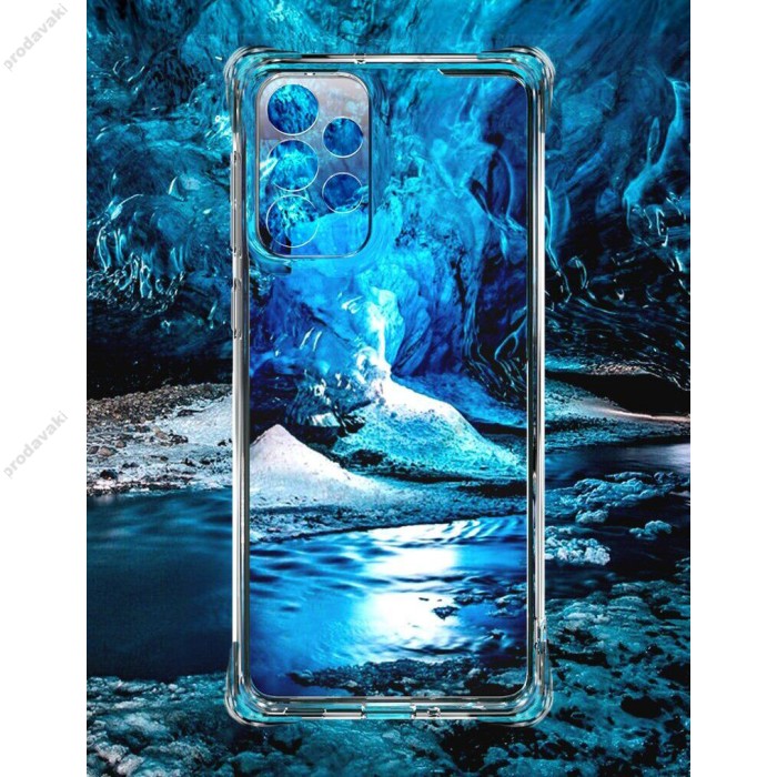 Чохол Samsung Galaxy A33 (A336) WXD Full camera удароміцний прозрачний