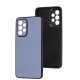 Чохол для Samsung Galaxy A33 (A336) Classic leather case light purple