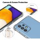 Чохол Samsung Galaxy A33 (A336) WXD Full camera удароміцний прозрачний