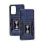 Чохол для Samsung Galaxy A33 (A336) Camshield Army Ring синій / navy