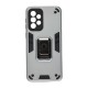 Чохол для Samsung Galaxy A33 (A336) Iron Warriors silver