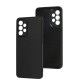 Чохол Samsung Galaxy A33 (A336) Classic leather case black