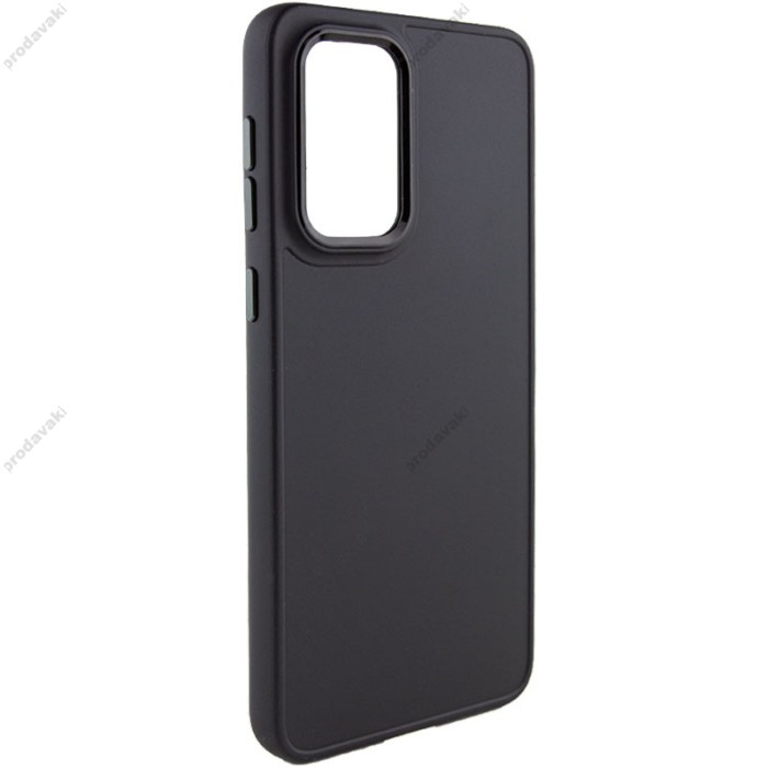 Чохол Samsung Galaxy A33 (A336) Bonbon Metal style black
