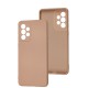 Чохол Samsung Galaxy A33 (A336) Wave Full colorful pink sand