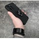 Чохол для Samsung Galaxy A33 (A336) Military Armor Ring black