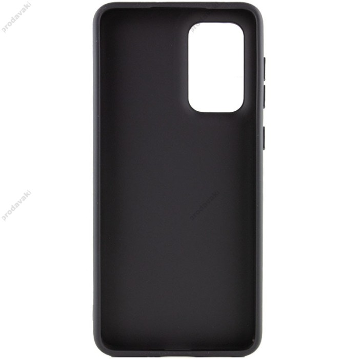 Чохол Samsung Galaxy A33 (A336) Bonbon Metal style black