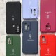 Чохол для Samsung Galaxy A33 (A336) Full Premium Тризуб чорний