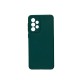 Чохол Samsung Galaxy A33 (A336) Square Full camera no logo зелений