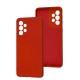 Чохол Samsung Galaxy A33 (A336) Wave Full colorful red
