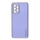 Чохол для Samsung Galaxy A33 (A336) Leather Xshield dasheen