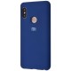 Чохол для Samsung Galaxy A20/A30 Silicone Full синій