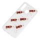Чохол для Samsung Galaxy A20 / A30 3D confetti "кола"