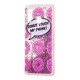 Чохол для Samsung Galaxy A20 / A30 Блискучі вода Fashion "Donut"