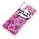 Чохол для Samsung Galaxy A20 / A30 Блискучі вода Fashion "Donut"