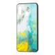 Чохол для Samsung Galaxy A20 / A30 Marble "голуб"