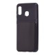 Чохол Samsung Galaxy A20/A30 Ultimate Carbon premium чорний