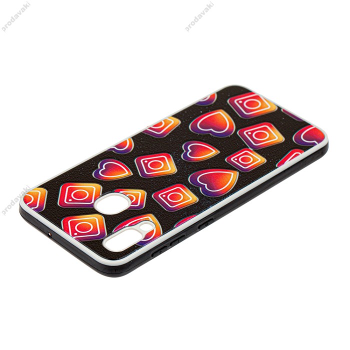 Чохол для Samsung Galaxy A20/A30 Fashion mix інстаграм