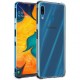 Чохол для Samsung Galaxy A20 / A30 WXD ударопрочний прозорий