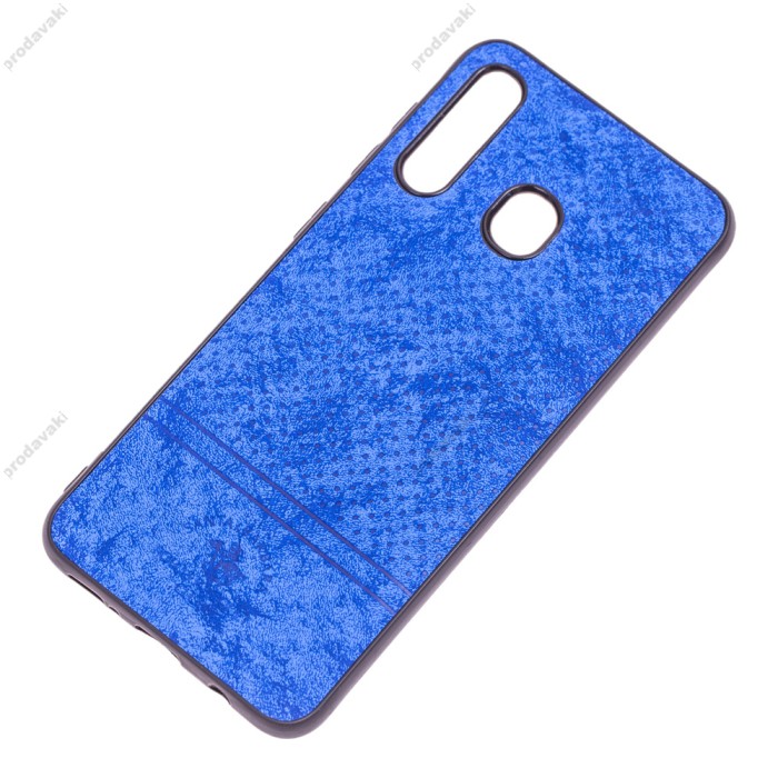 Чохол для Samsung Galaxy A20/A30 Santa Barbara синій