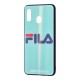 Чохол для Samsung Galaxy A20 / A30 Wave Monaco "Fila"