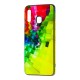 Чохол для Samsung Galaxy A20 / A30 glass print "куби"