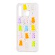 Чохол для Samsung Galaxy A20 / A30 3D confetti "ведмедики"