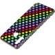 Чохол для Samsung Galaxy A20 / A30 glass print "серця"