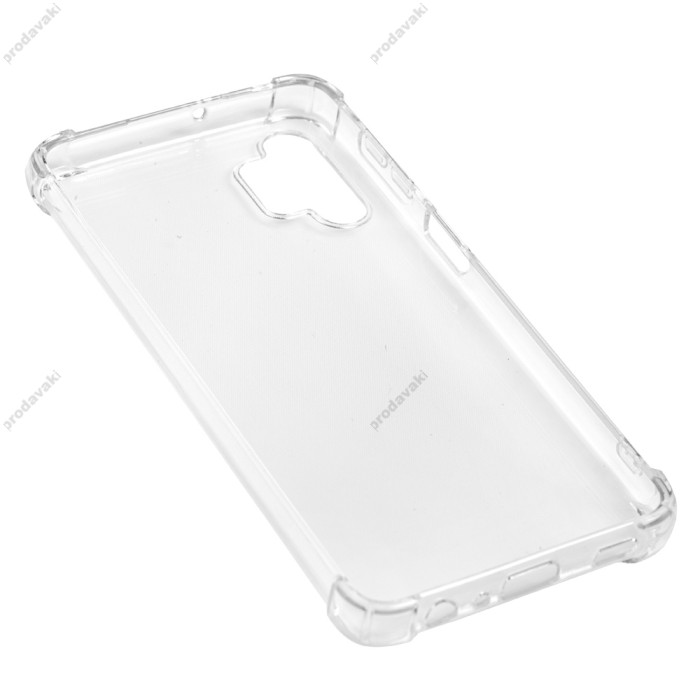 Чохол для Samsung Galaxy A32 (A325) WXD Full camera ударопрочний прозорий