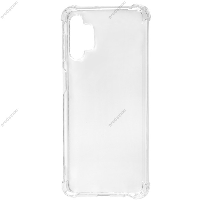 Чохол для Samsung Galaxy A32 (A325) WXD Full camera ударопрочний прозорий