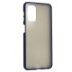 Чохол для Samsung Galaxy A32 (A326) LikGus Maxshield синій