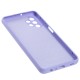 Чохол Samsung Galaxy A32 (A325) Wave Full colorful light purple