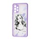 Чохол Samsung Galaxy A32 (A325) Wave Cartoon kiss me
