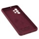Чохол Samsung Galaxy A32 (A325) Wave Full plum