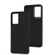 Чохол для Samsung Galaxy A32 (A325) Colors Metal чорний