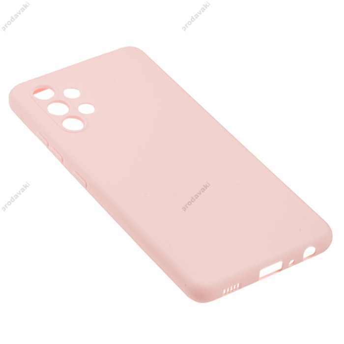 Чохол Samsung Galaxy A32 (A325) SMTT рожевий