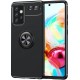 Чохол Samsung Galaxy A32 (A326) Deen ColorRing з кільцем чорний