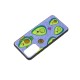 Чохол для Samsung Galaxy A32 (A325) Wave Majesty avocado / light purple