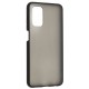 Чохол Samsung Galaxy A32 (A326) LikGus Maxshield чорний
