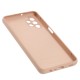 Чохол для Samsung Galaxy A32 (A325) Wave colorful pink sand