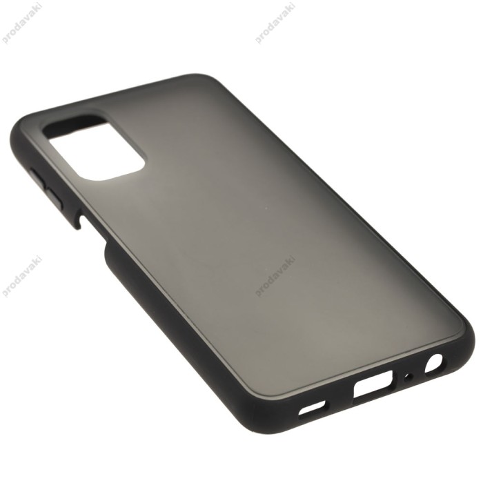 Чохол Samsung Galaxy A32 (A326) LikGus Maxshield чорний