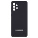 Чохол Samsung Galaxy A32 (A325) Silicone Full camera чорний
