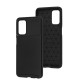 Чохол Samsung Galaxy A32 (A326) Ultimate Carbon чорний