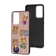Чохол для Samsung Galaxy A32 (A325) Wave Majesty playful corgi / light pink