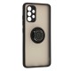 Чохол Samsung Galaxy A32 (A325) LikGus Edging Ring чорний