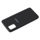 Чохол Samsung Galaxy A51 (A515) Silicone Full чорний