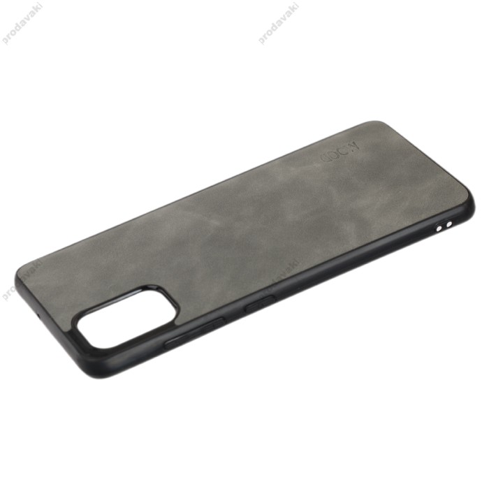 Чохол для Samsung Galaxy A51 (A515) Mood case сірий