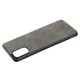 Чохол для Samsung Galaxy A51 (A515) Mood case сірий