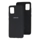 Чохол Samsung Galaxy A51 (A515) Silicone Full чорний