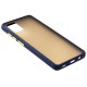 Чохол для Samsung Galaxy A51 (A515) LikGus Maxshield синій