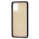 Чохол для Samsung Galaxy A51 (A515) LikGus Maxshield синій